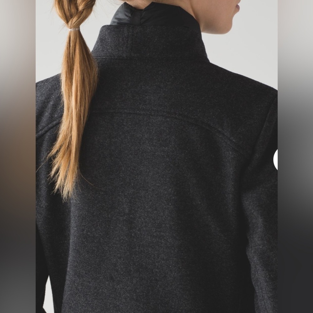 Lululemon RARE All Days Softshell US10 - Picture 5 of 16